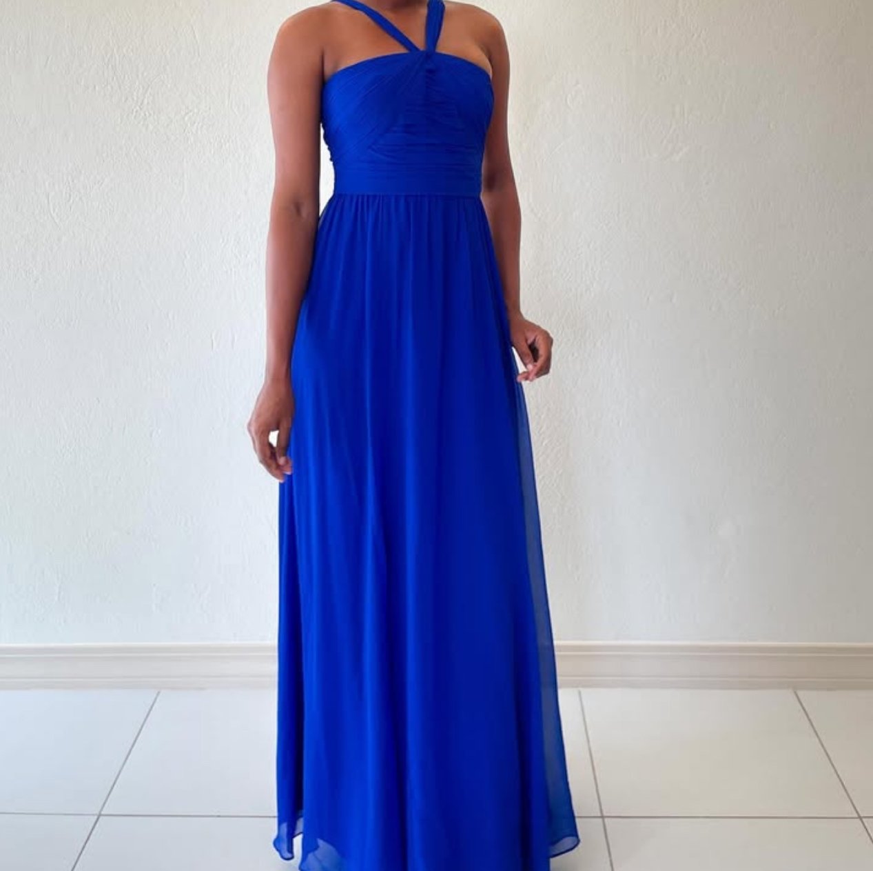 RALPH LAUREN EVENING DRESS