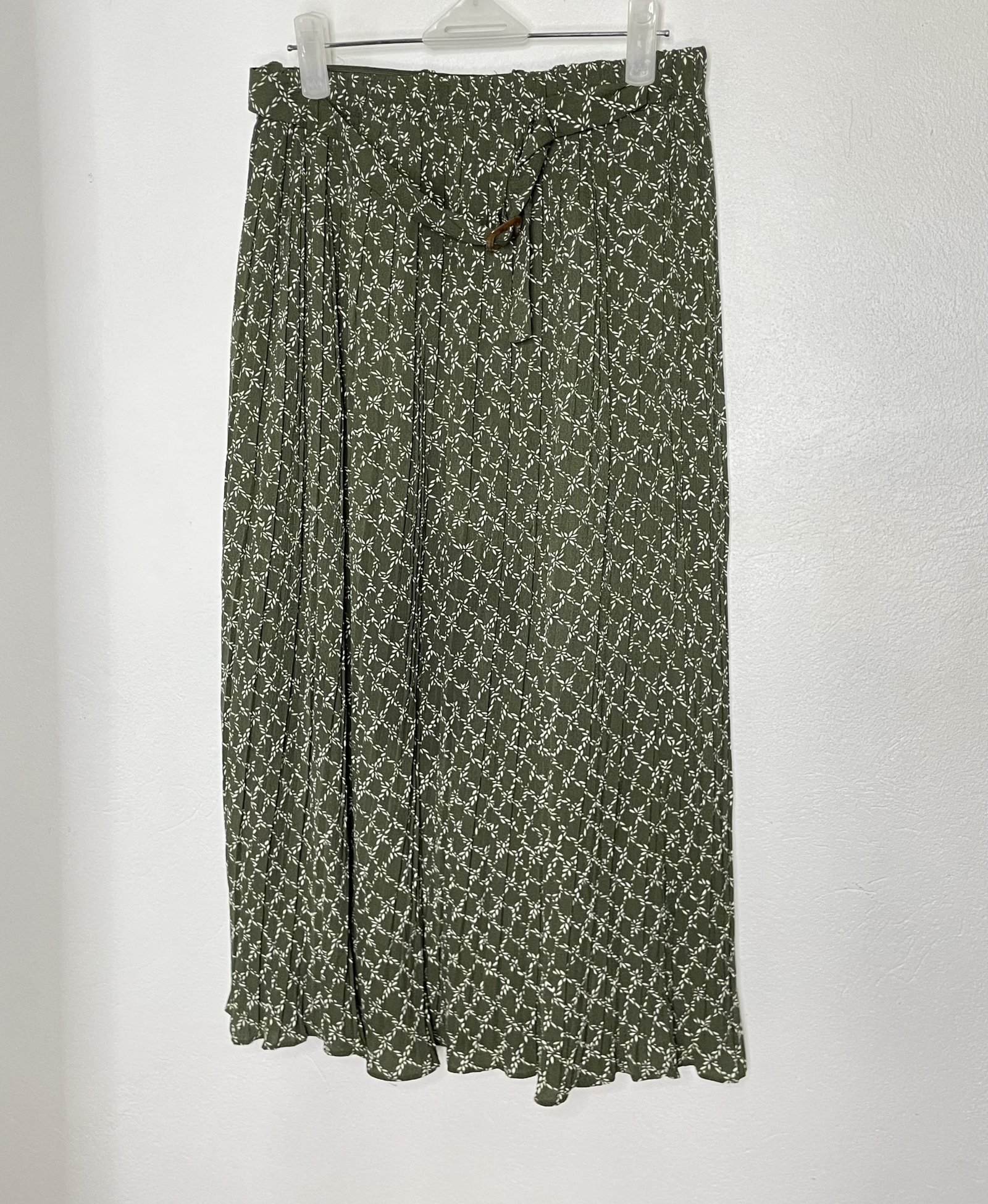 PLEATED SKIRT - Image 3