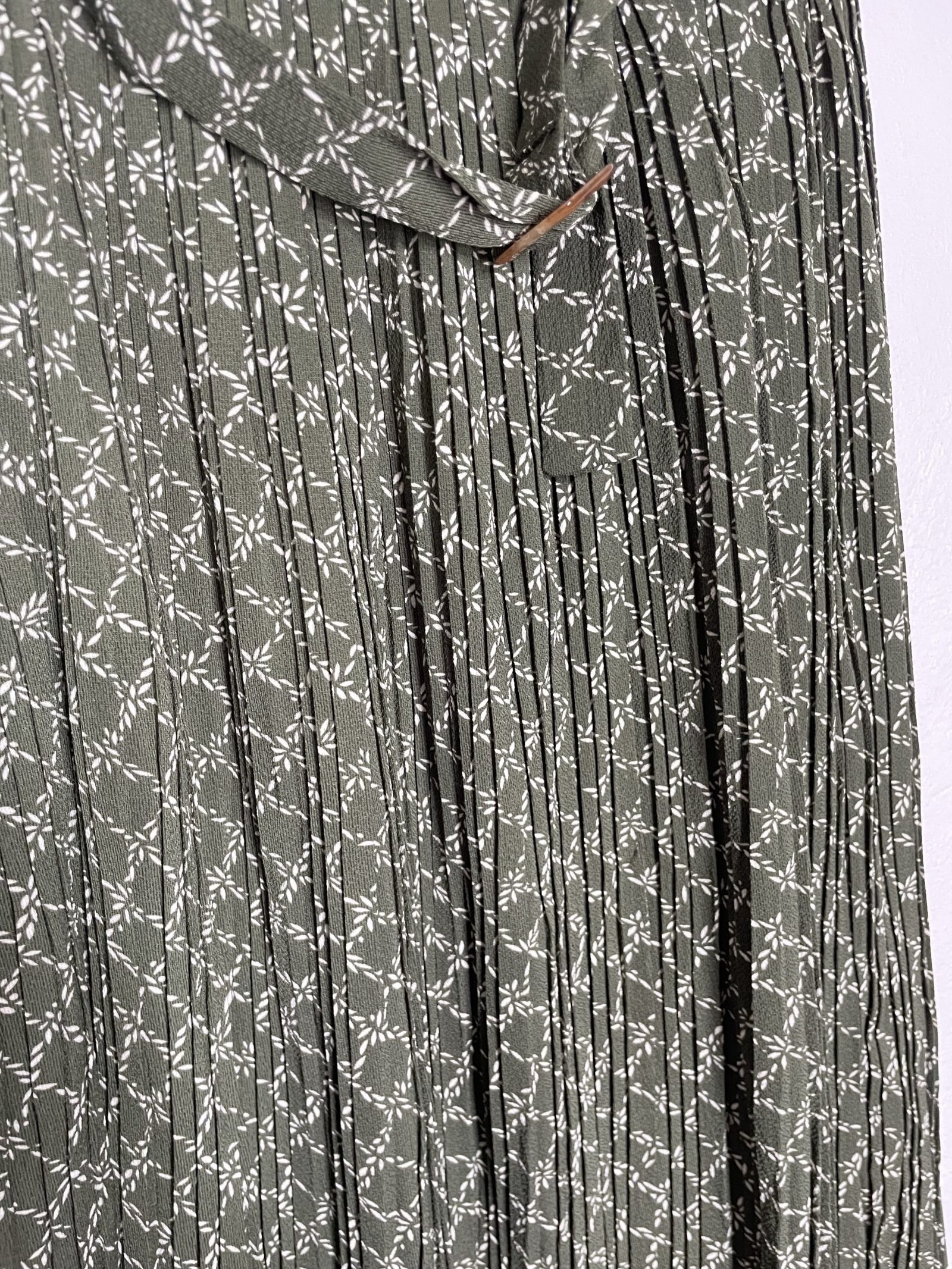 PLEATED SKIRT - Image 2